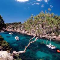 Mallorca Luxusimmobilien - Heimat und Ferne in einer Bucht